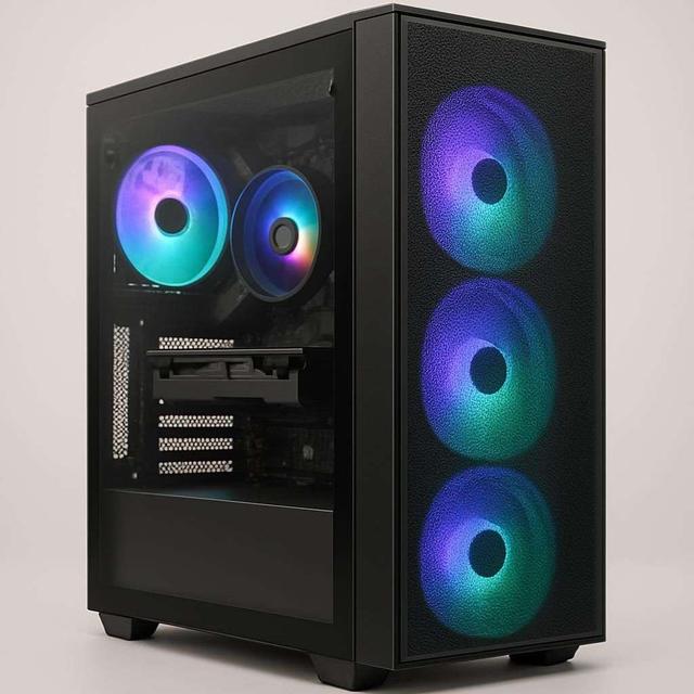 Gamer God Loke v13 Ryzen 5 RTX 5060 Ti