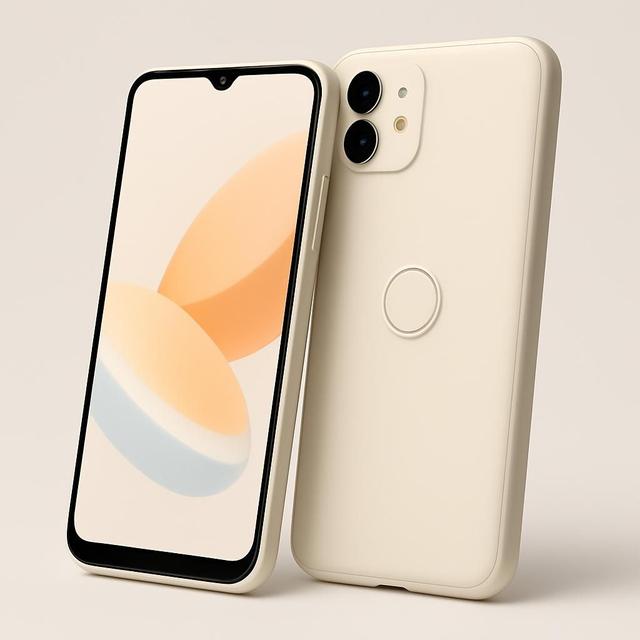 Doro Aurora A21 64 GB Smartphone Bone