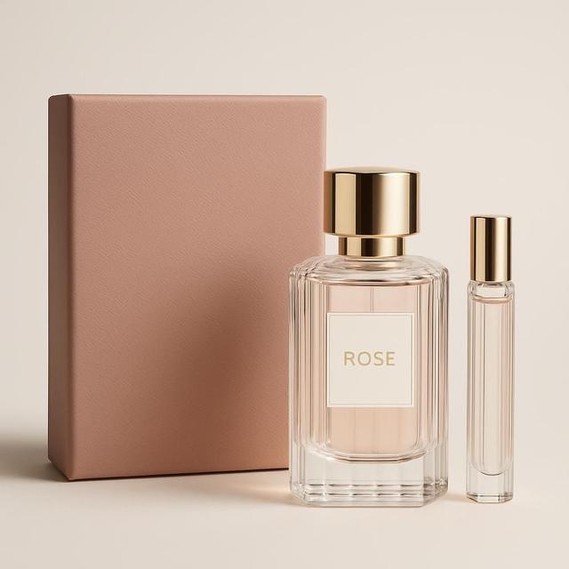 TOM FORD Cafe Rose Eau De Parfum Set