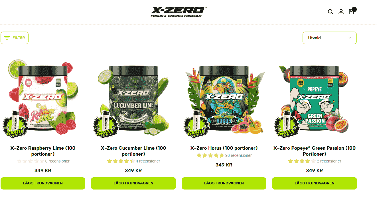 X-Zero Energy Professional Power Solution