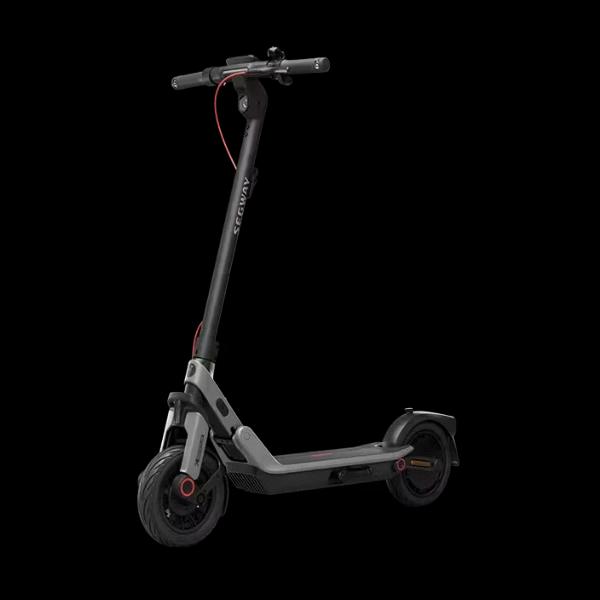 Segway Ninebot E3 Pro elsparkcykel, grå