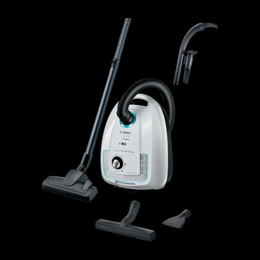 Billigare Bosch BGB38HYG1 Series 4 dammsugare .
