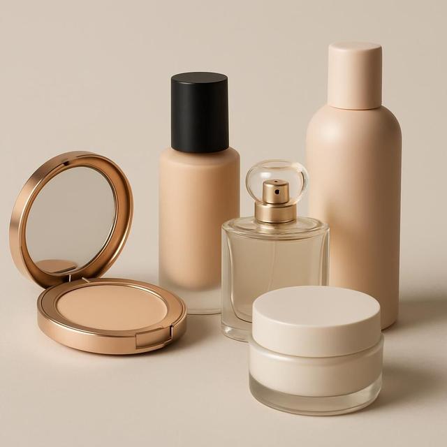 Makeup, Parfym och Hudvård Online