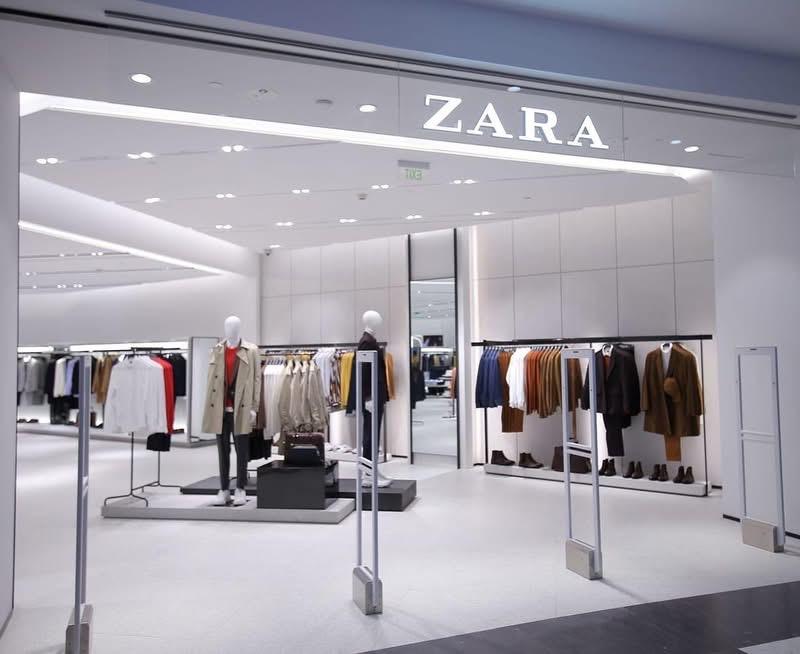 Zara - Rea Just nu Upp Till 80% Rabatt!