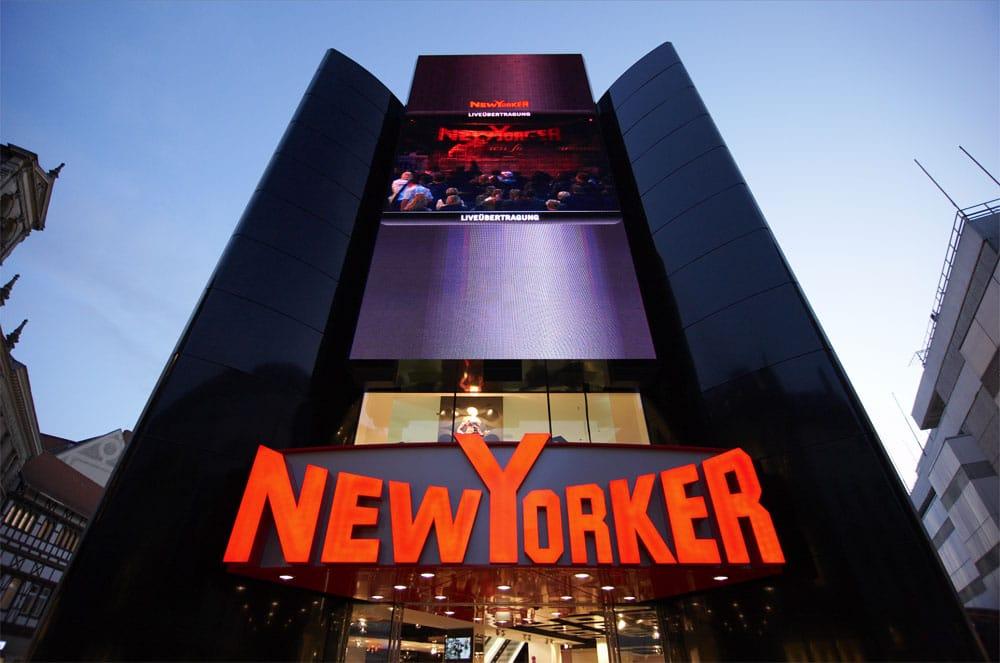 New Yorker - Final Sale Rea Upp Till 70% Rabatt!