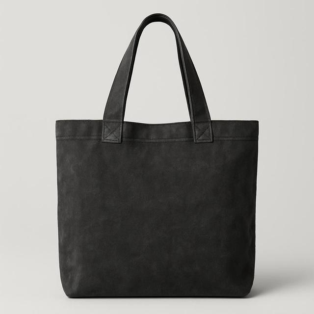 Mads Nørgaard Washed Adonis Shopper Bag