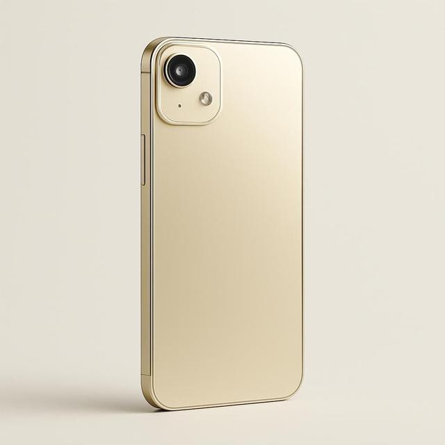 Apple iPhone Air 256 GB Ljusguld