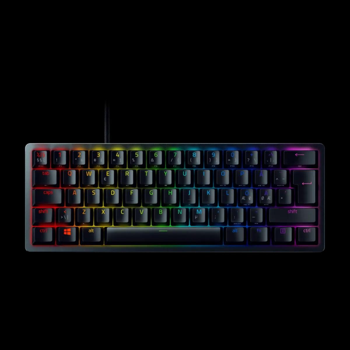 Razer Huntsman Mini mekaniskt gamingtangentbord