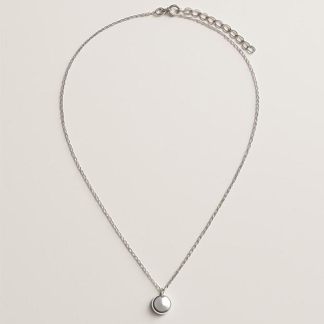 Edblad Nuvole Silver Necklace S
