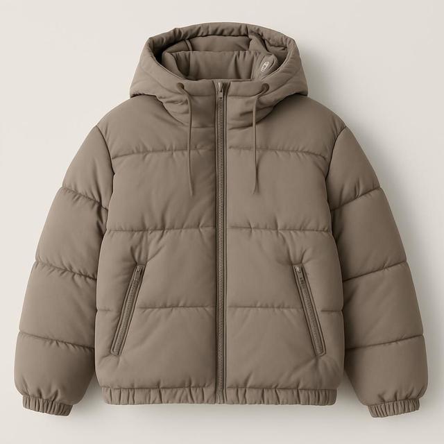 Therma-FIT Loose-Fit Pufferjacka Junior