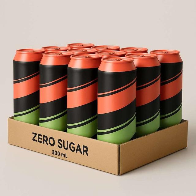 24 x Monster Energy Lando Norris Zero Sugar 500 ml