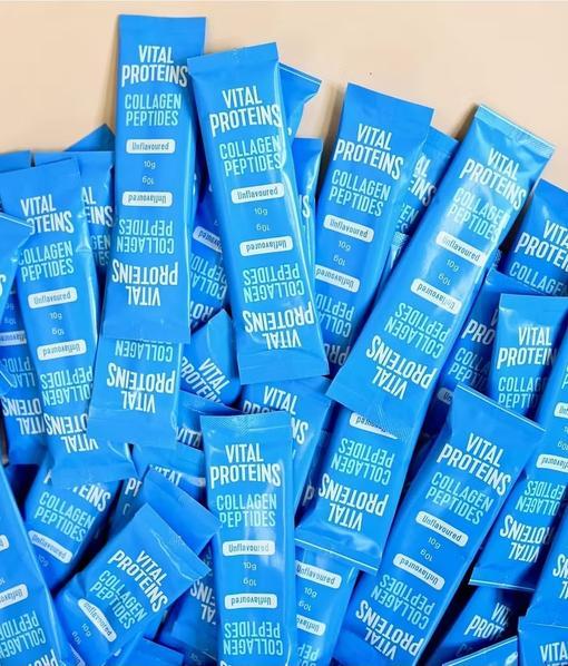 Vital Proteins - Anmäl dig till vårt nyhetsbrev – få ett GRATISPROV!
