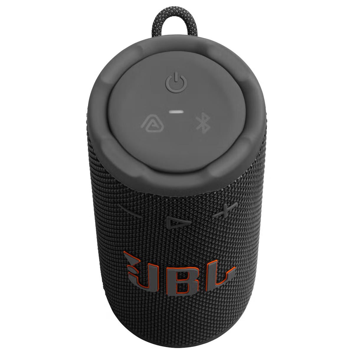 JBL Grip bärbar vattentät Bluetooth-högtalare