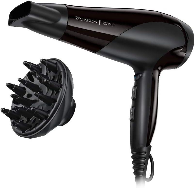Remington Ionic Dry hårfön 2200W för 187 kr hos Amazon