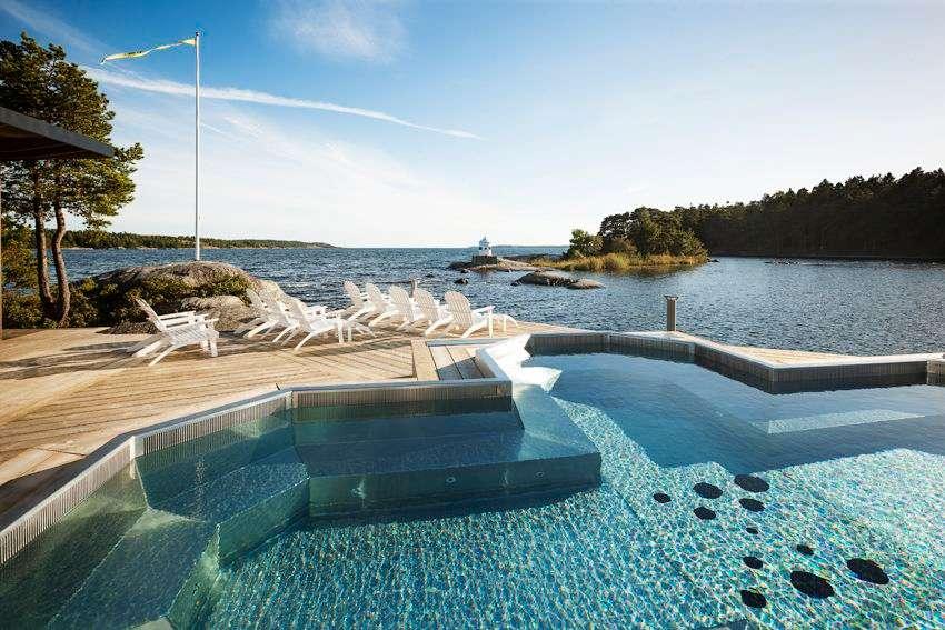 49% rabatt på spapaket hos Nynäs Havsbad i Nynäshamn