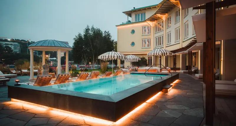 51% rabatt på Ad Astra by Elite Hotel & Spa