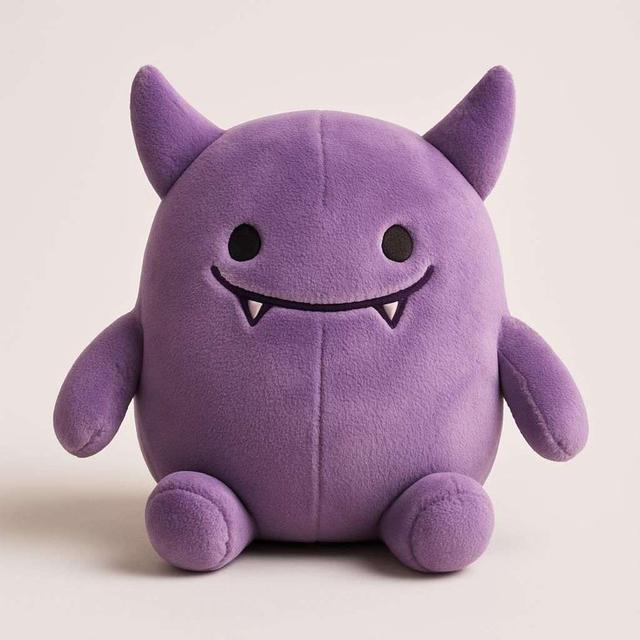 25 cm Gengar plysch gosedjur leksak