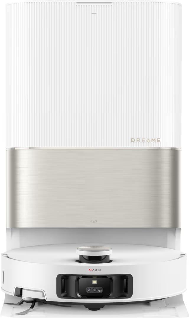 Dreame X50 Ultra robotdammsugare för 7 990 kr hos Elgiganten