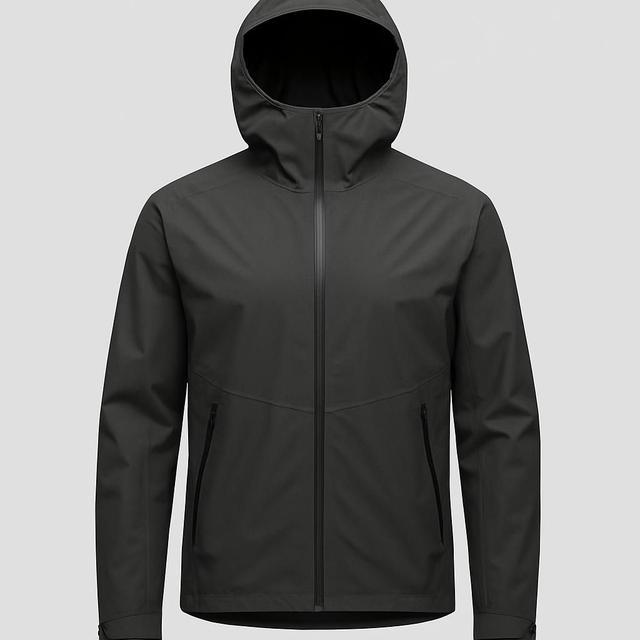 Premium Waterproof Shell Jacket