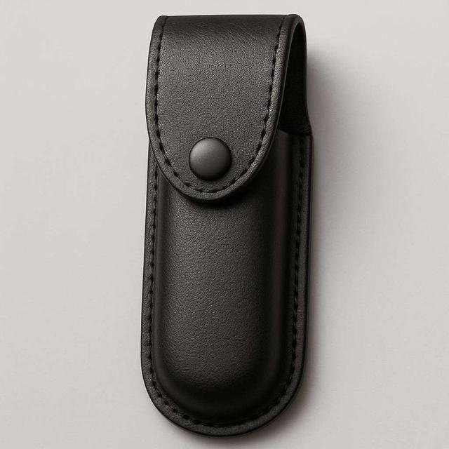 Victorinox Läderknivslida 111 Svart