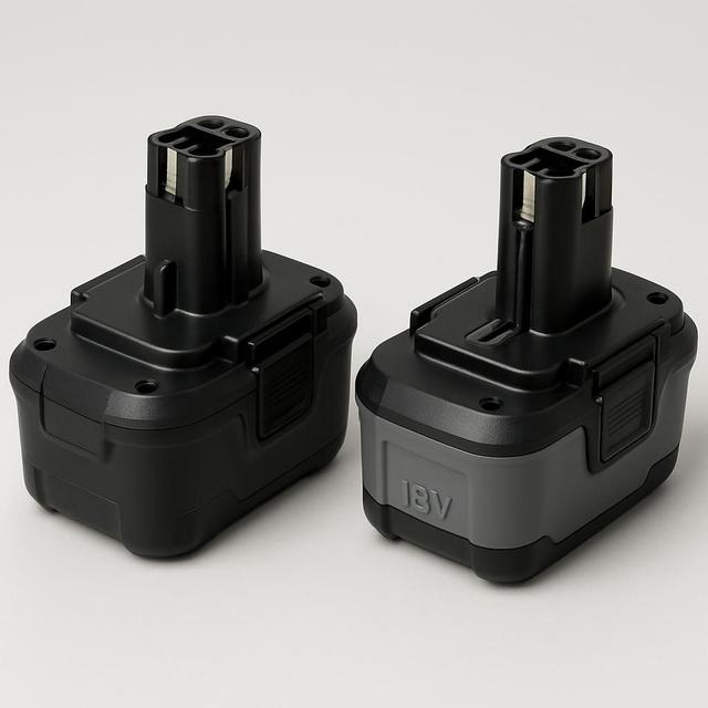 2st Ersättningsbatteri För Makita 18V