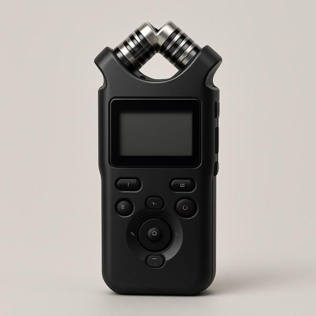 Zoom H4 Essential Ljudinspelare Diktafon