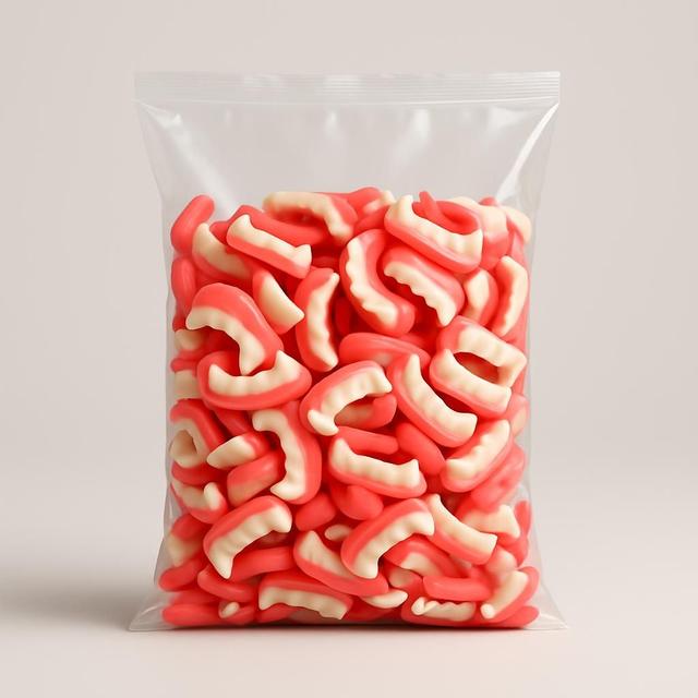 Gelégodis Vampyrtänder 2000 g Candy People