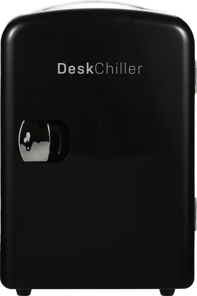 Deskchiller DC4G kompakt minikylskåp, svart