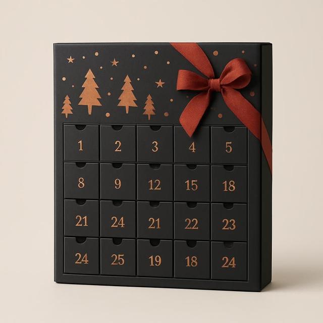 Vinn en Lakrits julkalender.