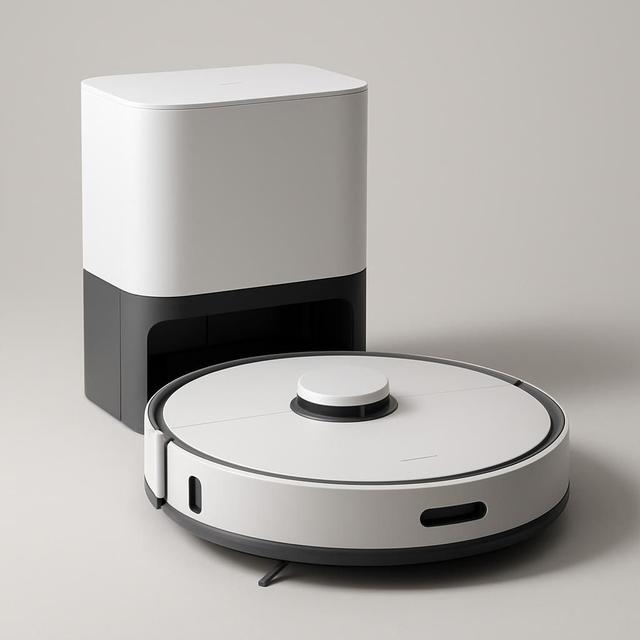 TP-link Tapo RV20 Max Plus Robotdammsugare