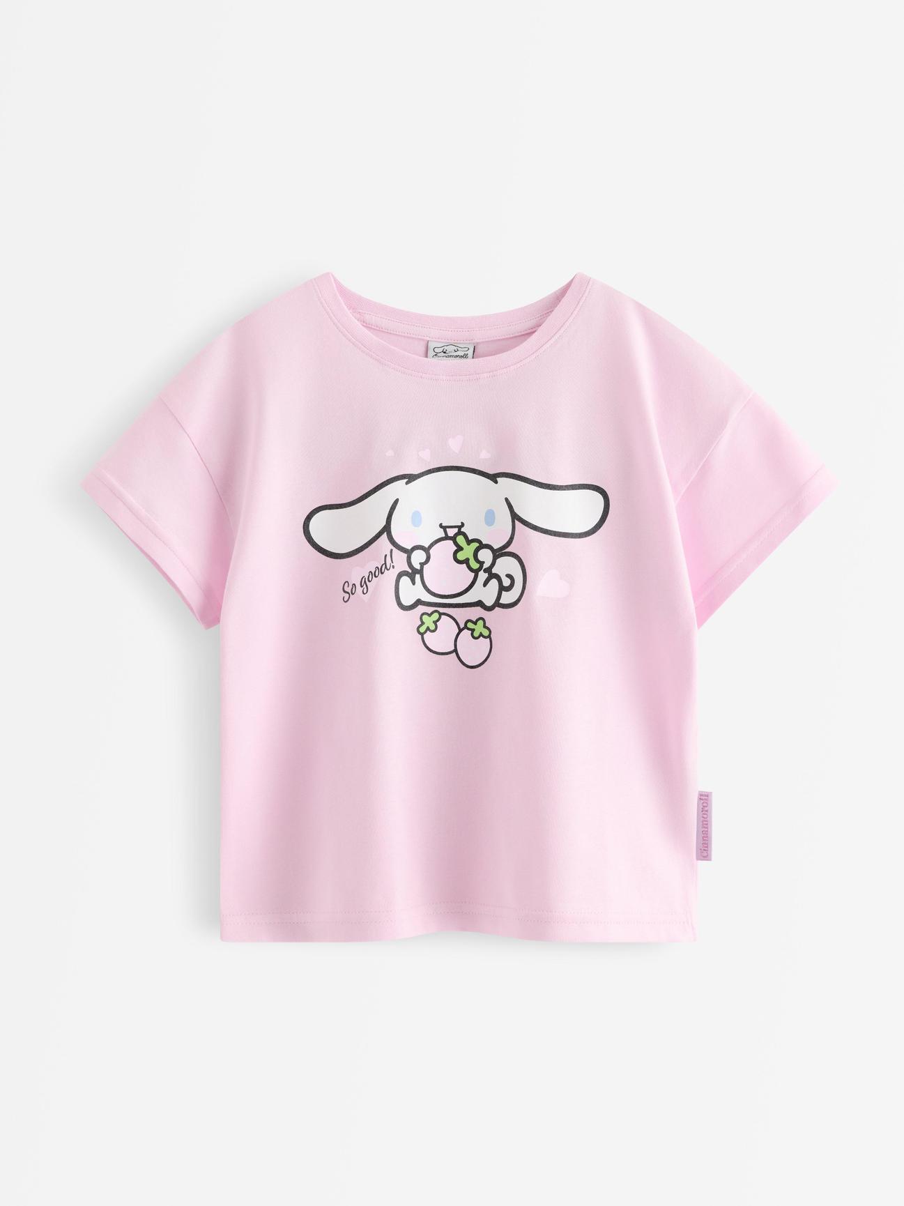 Cinnamoroll Graphic T-Shirt for Kids