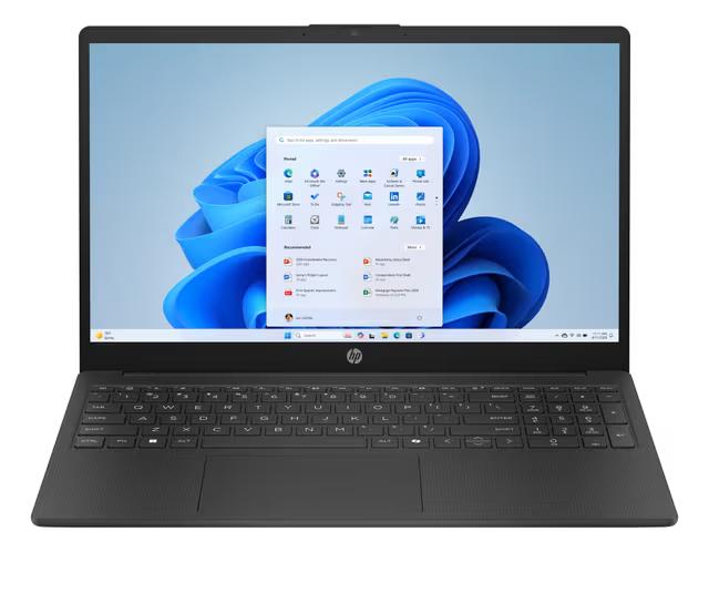 HP 15,6 tum bärbar dator med Ryzen 5 för 4 990 kr hos Elgiganten