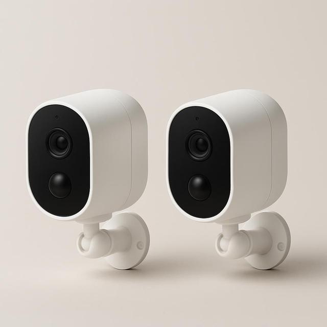 TP-Link Tapo C310 Trådlös Övervakningskamera 2-pack