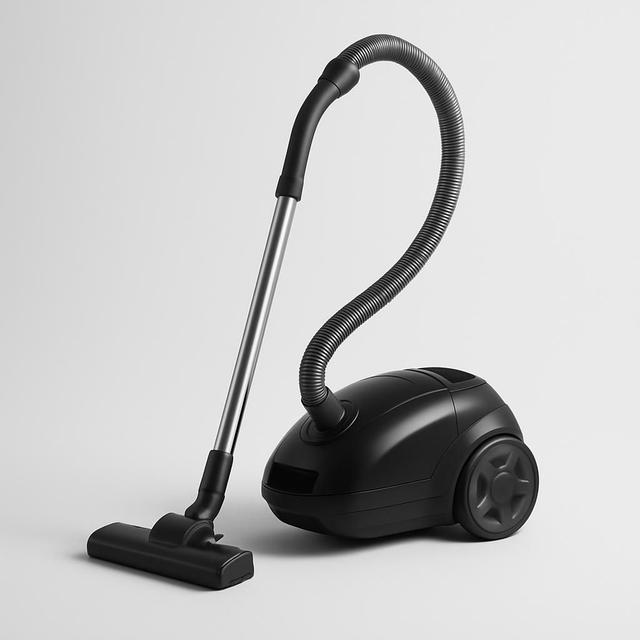 Bosch Serie 6 BGL6BA3 Dammsugare Svart