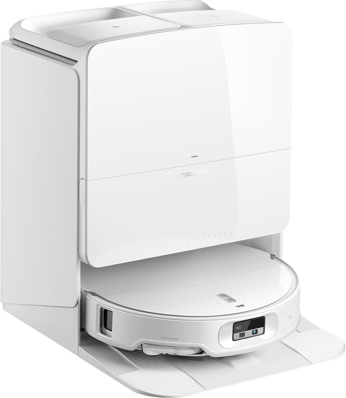Roborock Qrevo Edge 2 Pro robotdammsugare för 6 990 kr hos NetOnNet