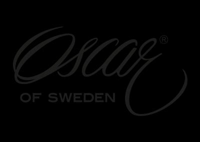 Få 200 kr rabatt på ditt första köp hos Oscar of Sweden