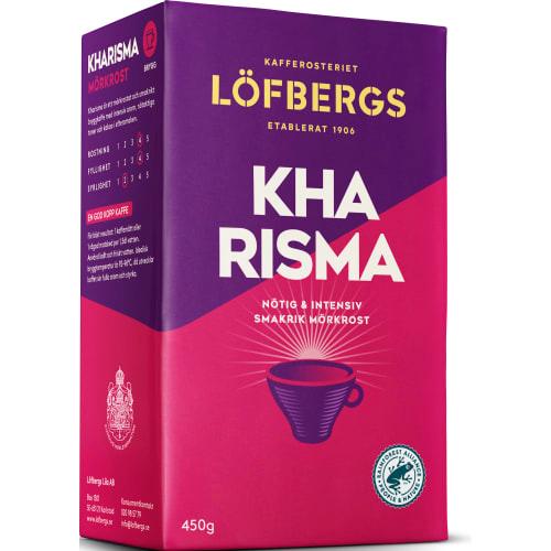 Löfbergs kaffe. 450 g.