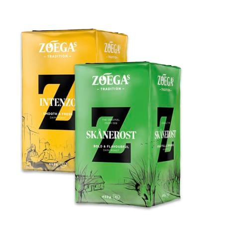 Zoegas 450 g.