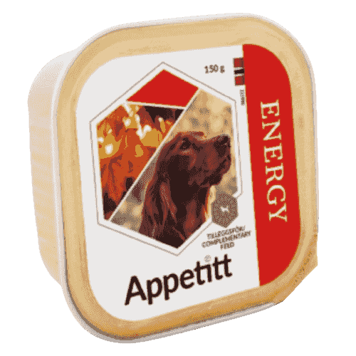 Gratis våtfoder vid köp av Appetitt torrfoder 12 kg hos ZOO.se