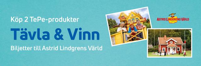 Astrid Lindgrens Värld Tävling