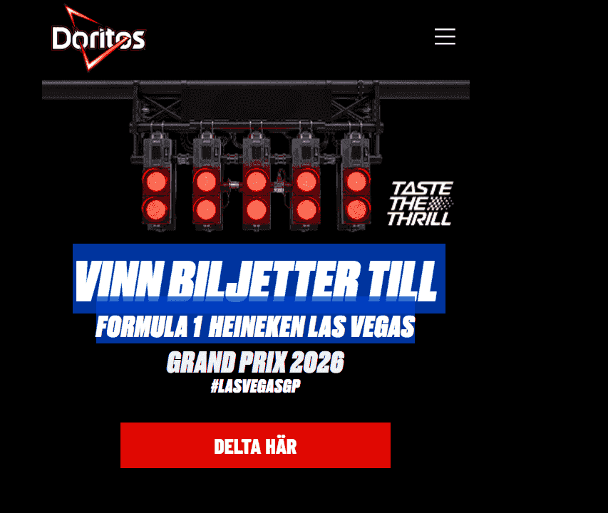 Vinn biljetter till FORMULA 1 HEINEKEN LAS VEGAS