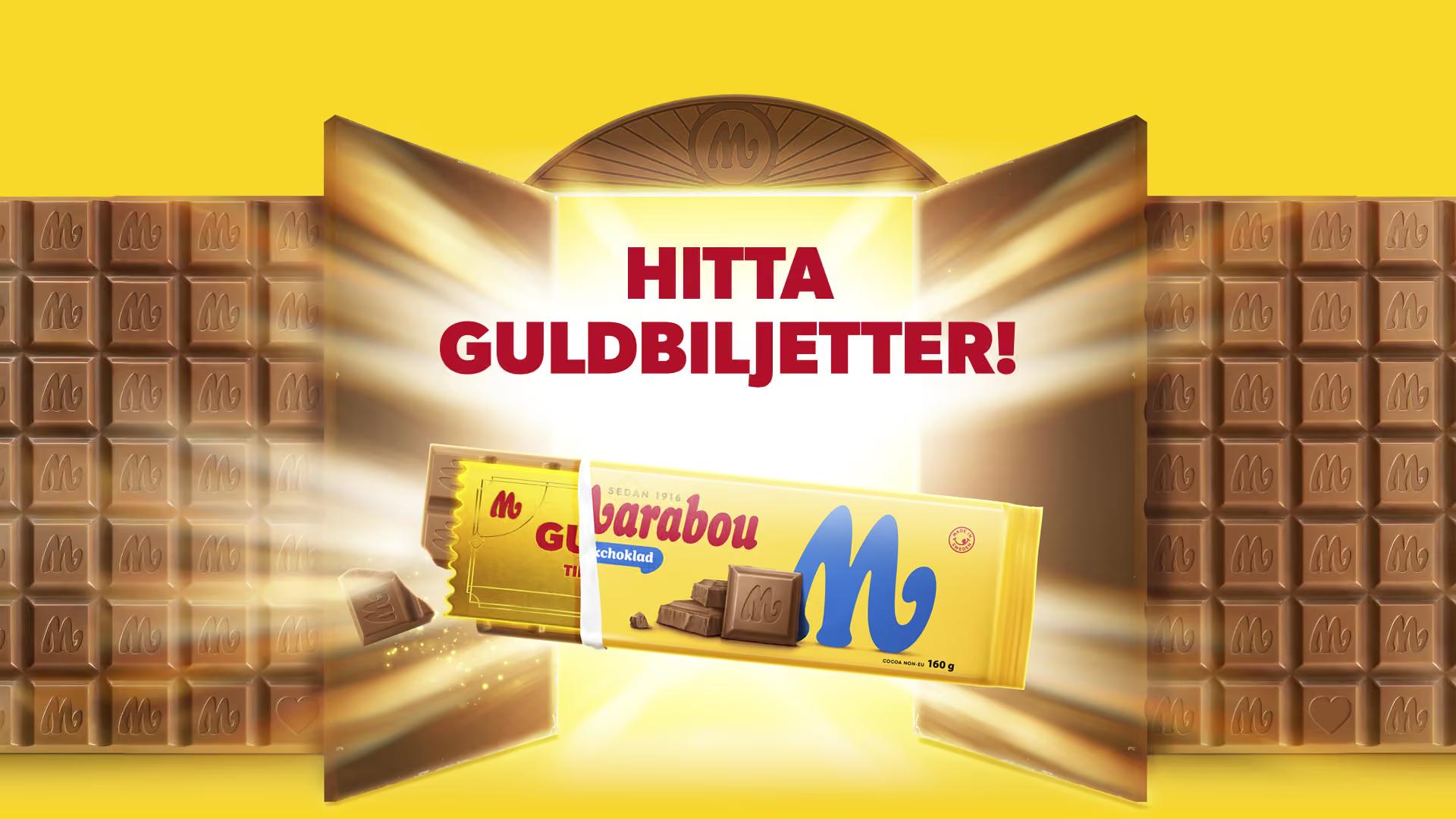 VINN ETT EXKLUSIVT BESÖK I CHOKLADFABRIKEN