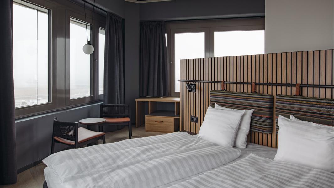 Dubbelrum från 699 kr på helger hos Comfort Hotel