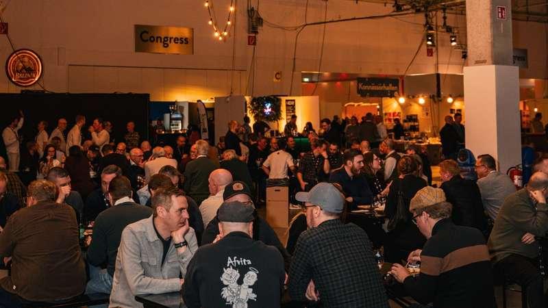 Spara 130 kr på Malmö Öl- & Whiskyfestival hos Nortic