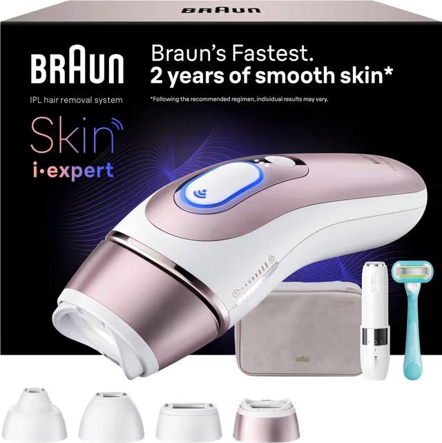 Braun Smart IPL i·expert PL7432 för 5 999 kr hos Elgiganten
