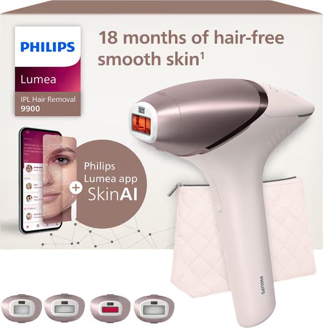 Philips Lumea 9900 Series BRI951 för 4 399 kr hos Elgiganten