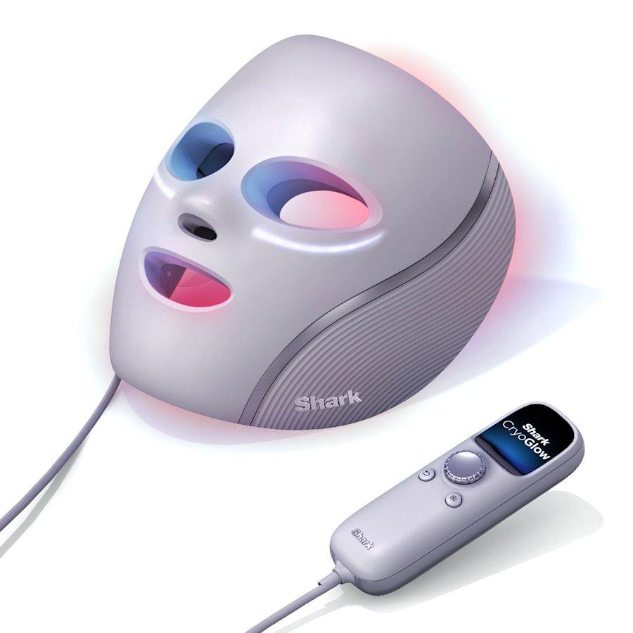 Shark CryoGlow LED-mask FW312 för 3 490 kr hos NetOnNet