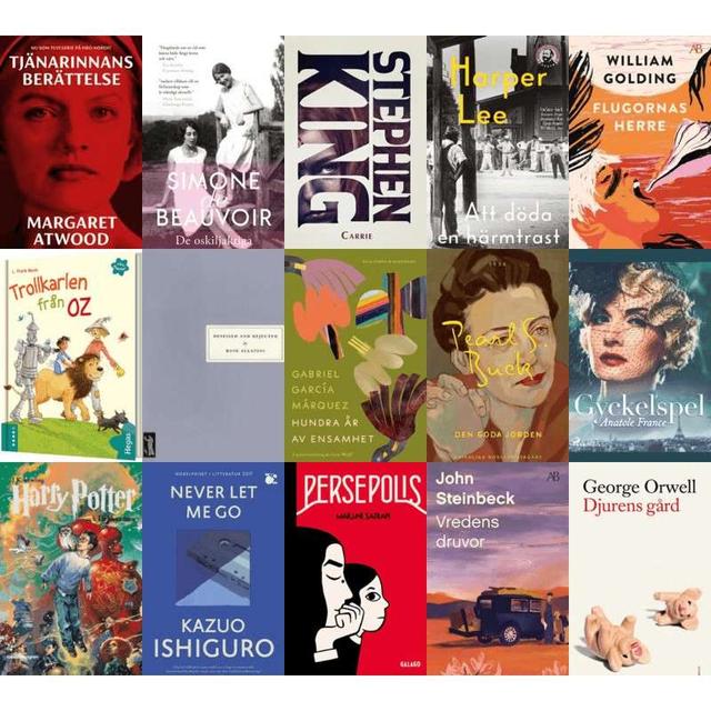 Booktober: upp till 40 % rabatt på fackböcker hos Adlibris