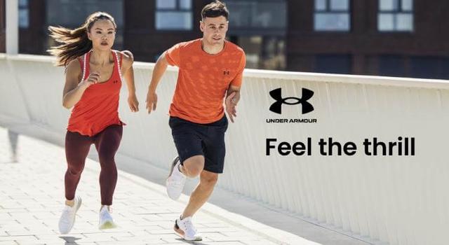 Mellansäsongsrea hos Under Armour