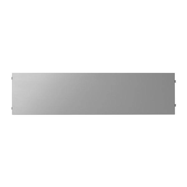 String Hyllplan 78x20 cm (3-pack) Grå Hyllsystem